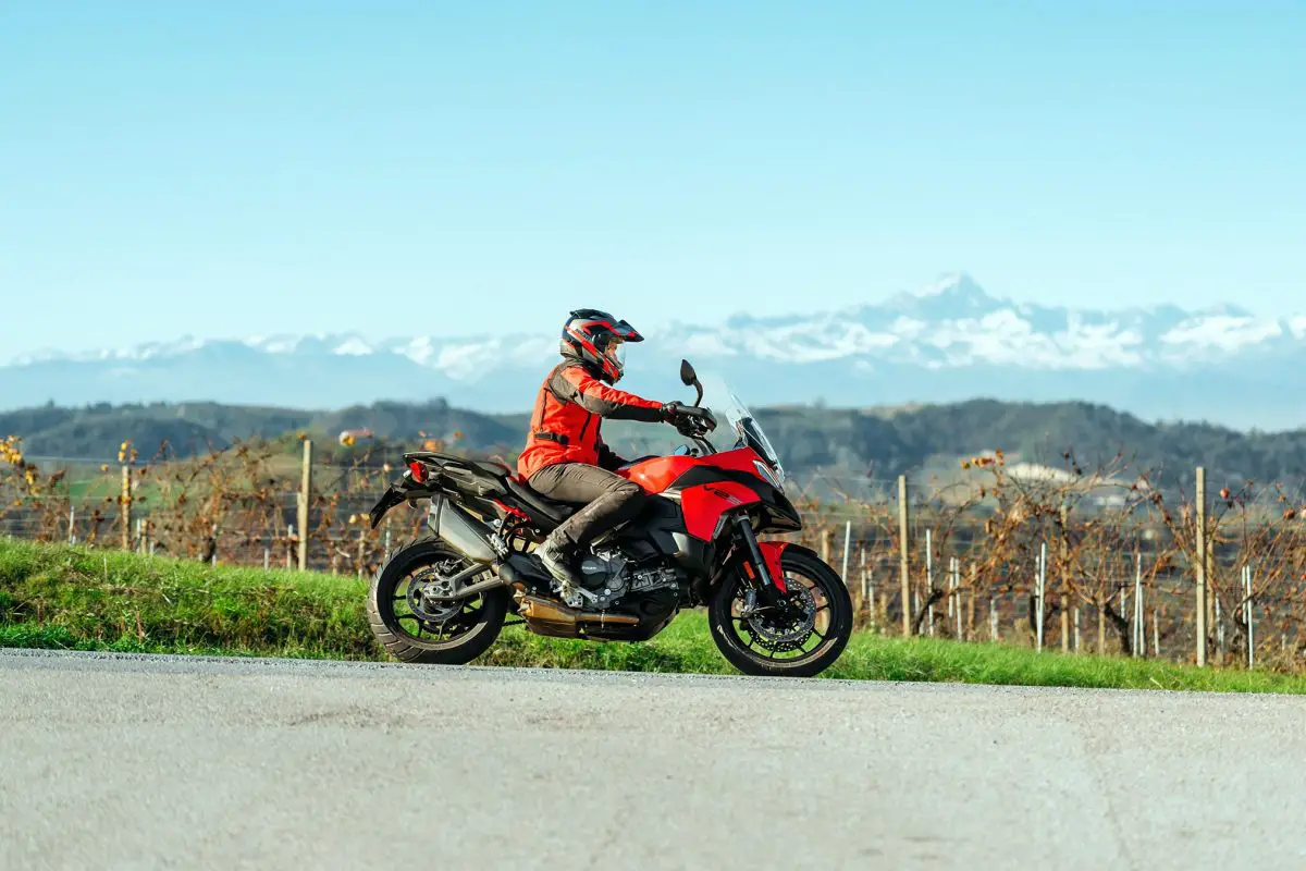 2025.5 Ducati Multistrada V2S