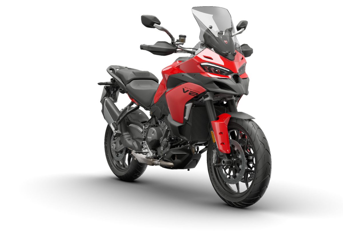 2025.5 Ducati Multistrada V2