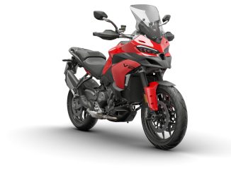 2025.5 Ducati Multistrada V2