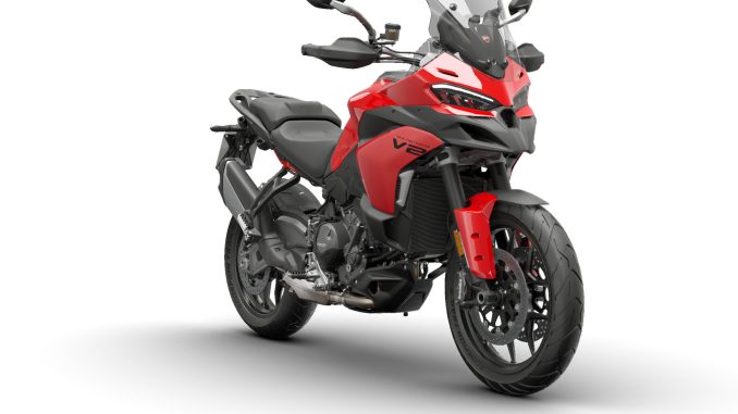 2025.5 Ducati Multistrada V2
