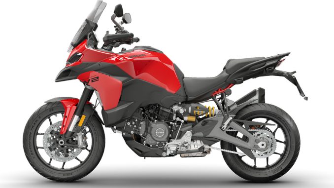 2025.5 Ducati Multistrada V2