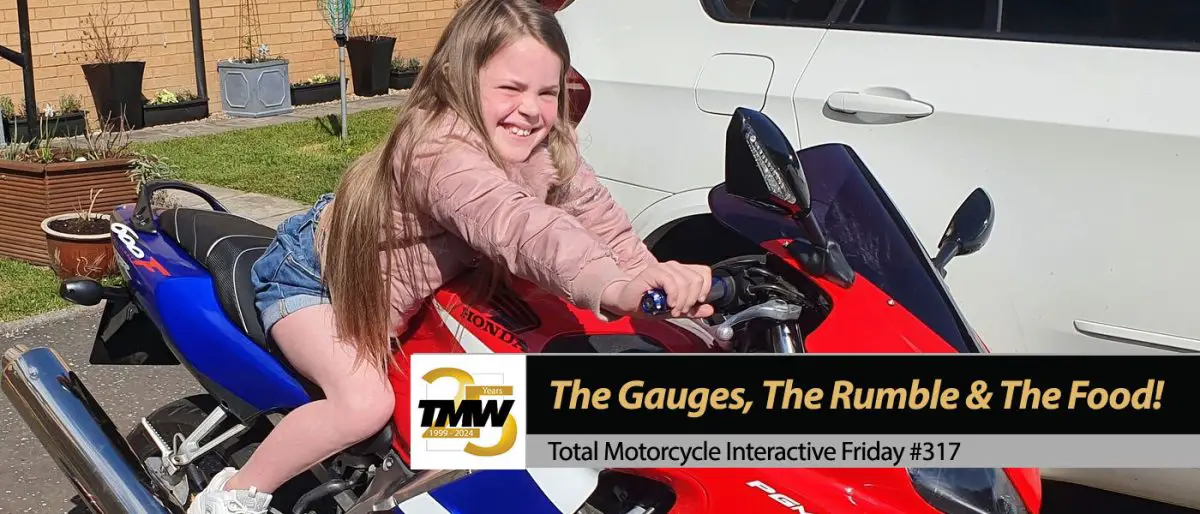 Interactive Friday: Best Gauges, Aftermarket Rumble and Travel Food!