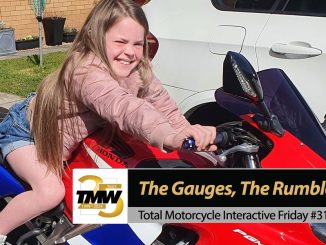 Interactive Friday: Best Gauges, Aftermarket Rumble and Travel Food!