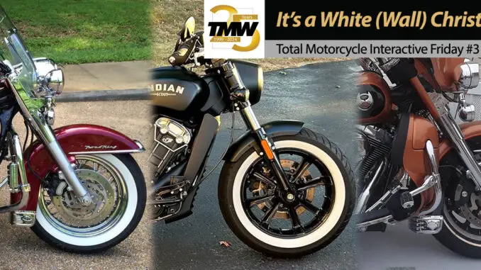 Interactive Friday: It's a White Wall Christmas!