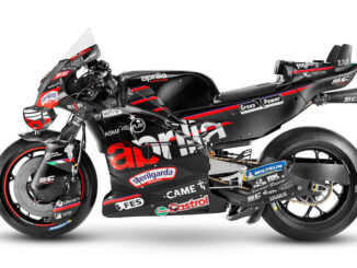 2025 Aprilia RS-GP25