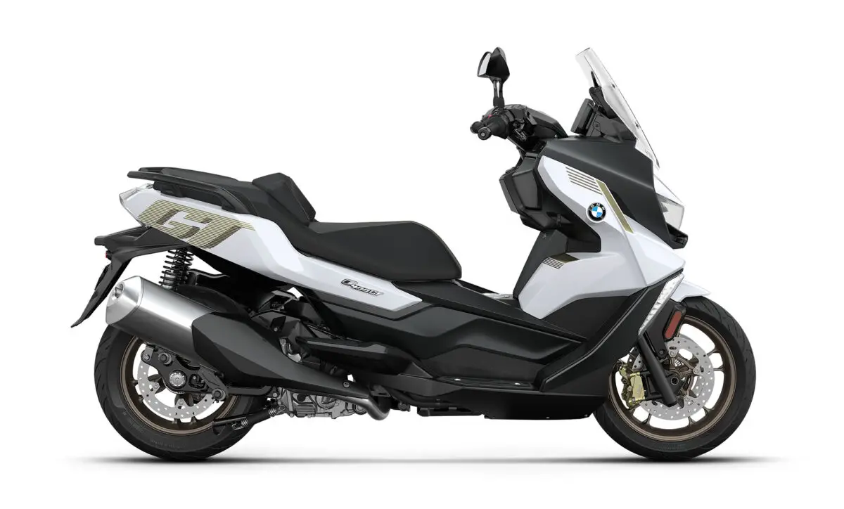 2025 BMW C400GT