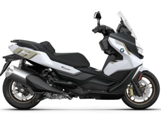 2025 BMW C400GT