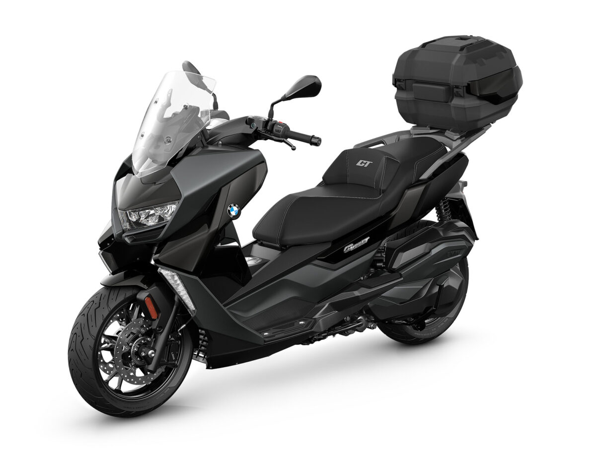2025 BMW C400GT