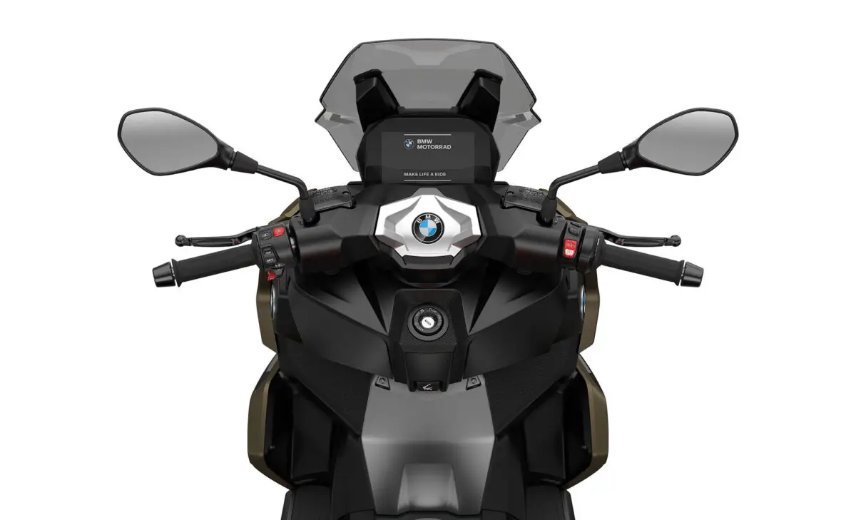 2025 BMW C400X