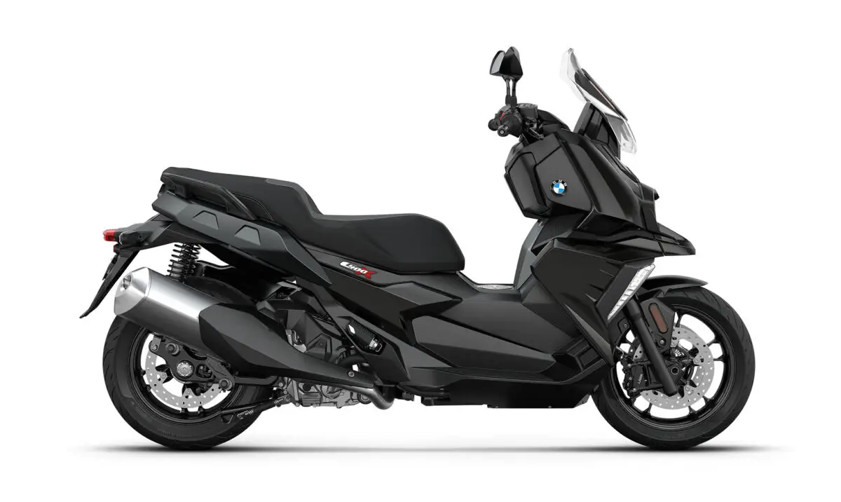 2025 BMW C400X