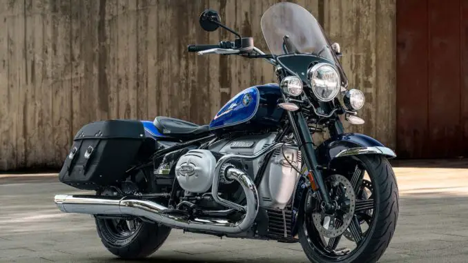 2025 BMW R18 Classic