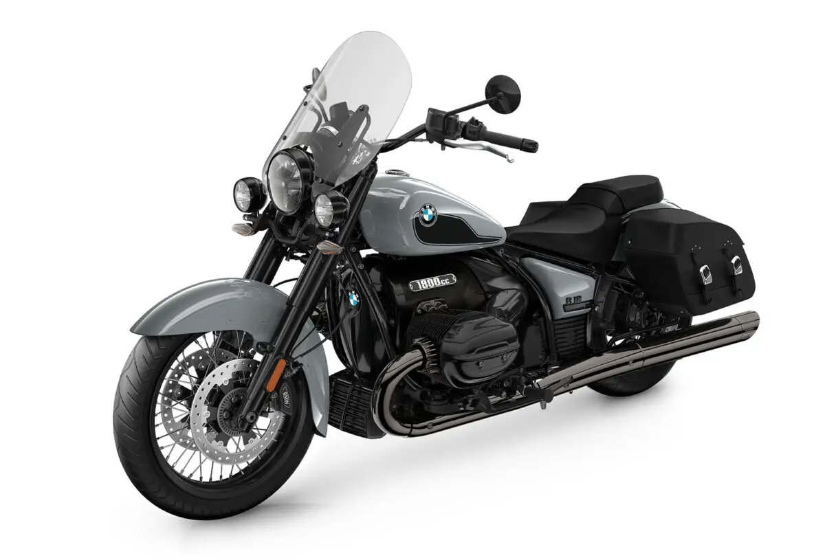 2025 BMW R18 Classic