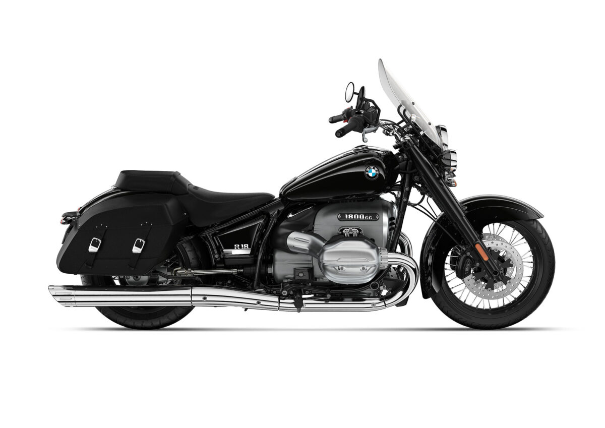 2025 BMW R18 Classic