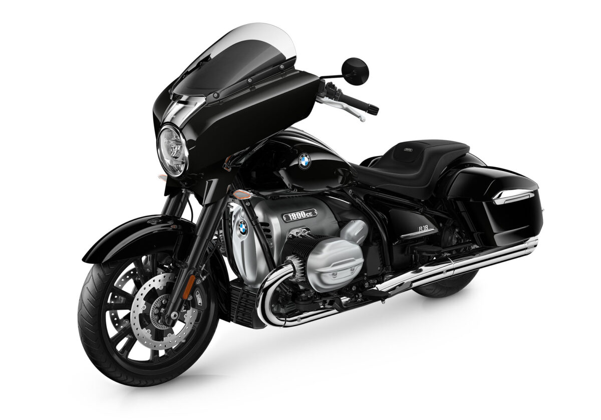 2025 BMW R18 Roctane