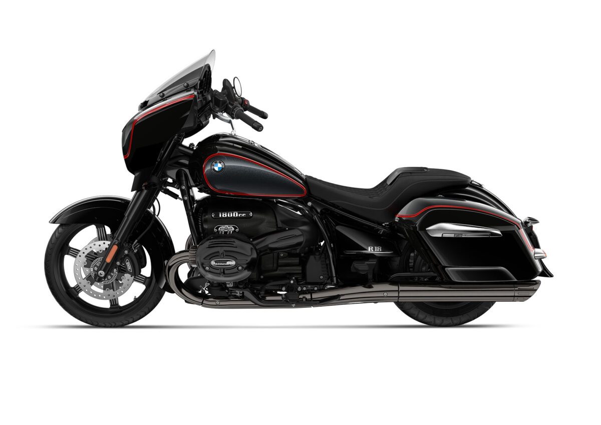 2025 BMW R18 Roctane