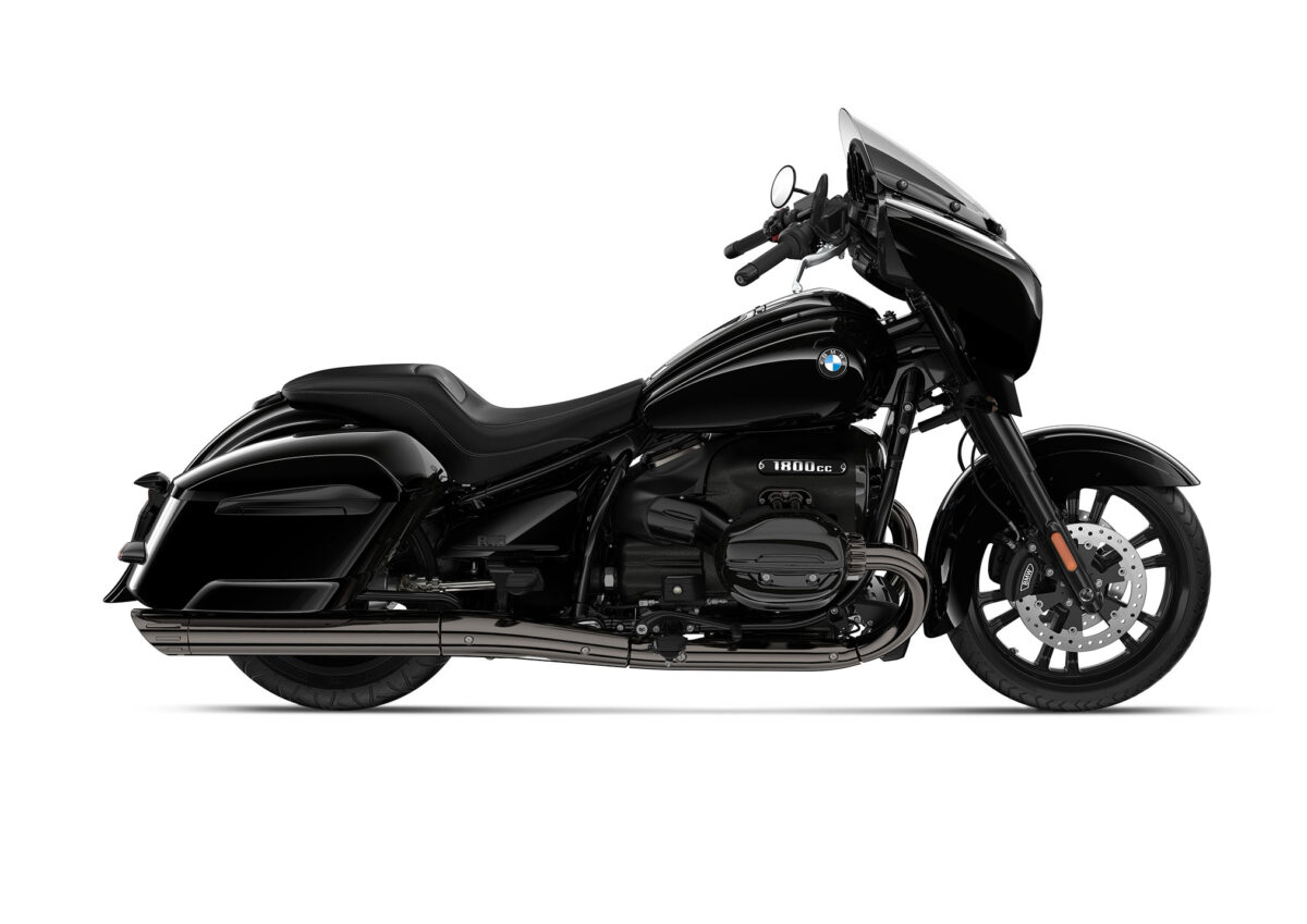 2025 BMW R18 Roctane