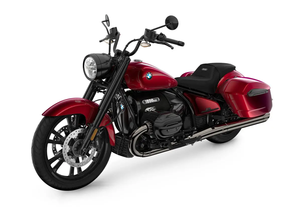 2025 BMW R18 Roctane