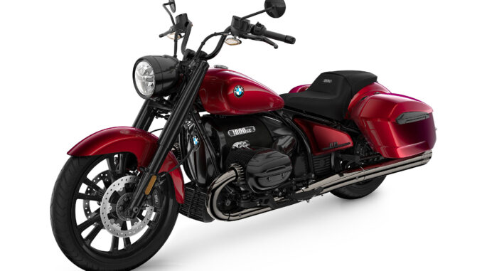 2025 BMW R18 Roctane