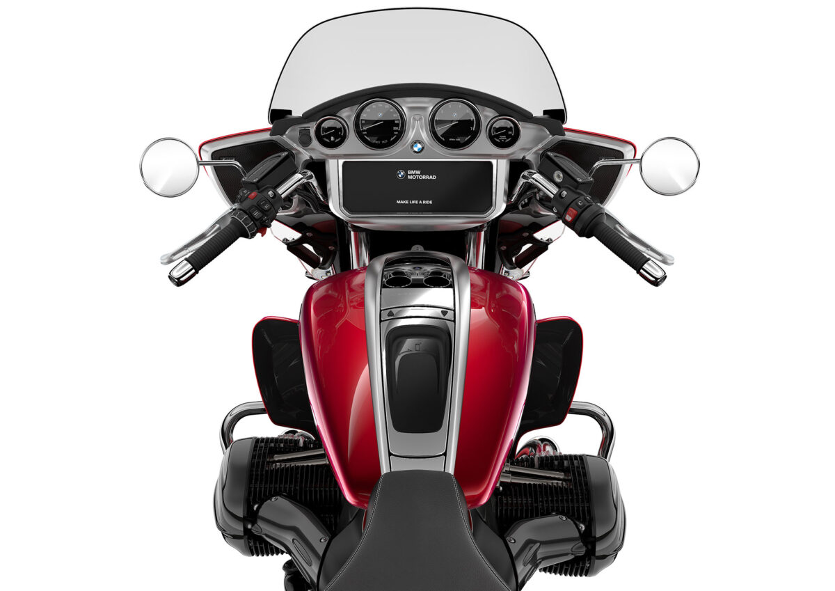 2025 BMW R18 Transcontinental