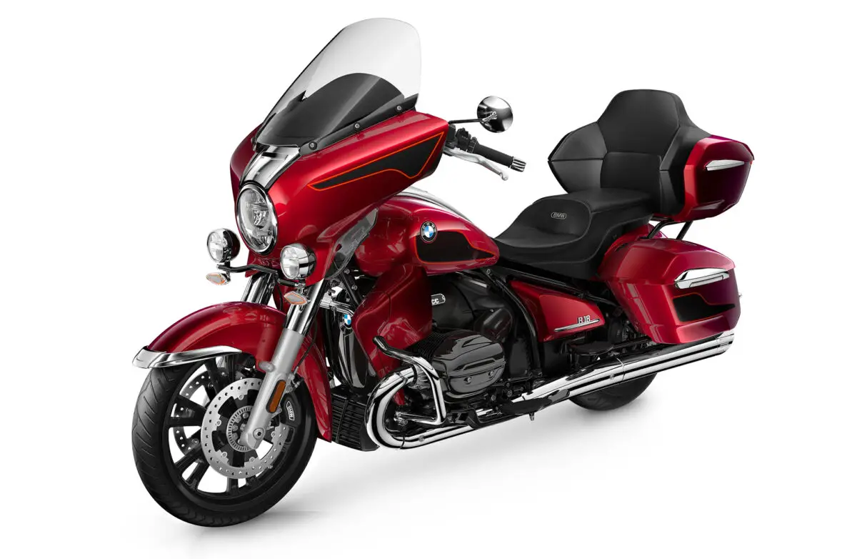 2025 BMW R18 Transcontinental