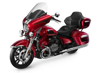 2025 BMW R18 Transcontinental