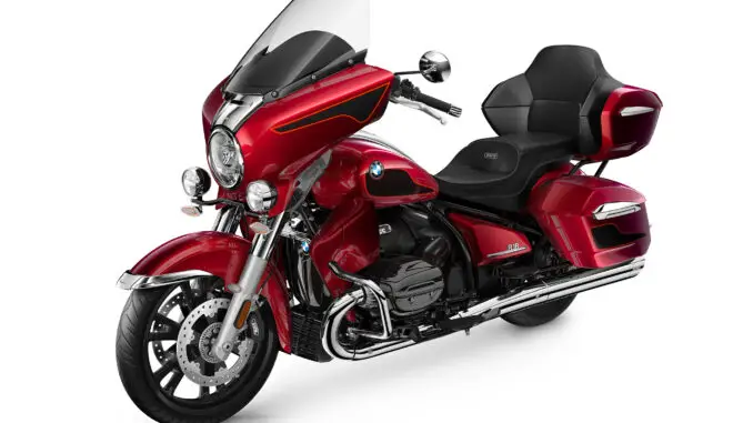 2025 BMW R18 Transcontinental