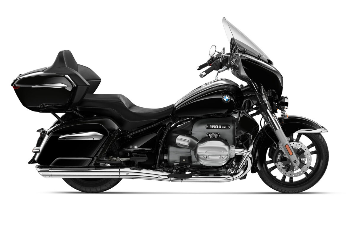 2025 BMW R18 Transcontinental