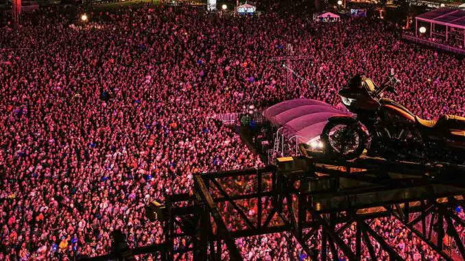 2025 HARLEY-DAVIDSON HOMECOMING FESTIVAL