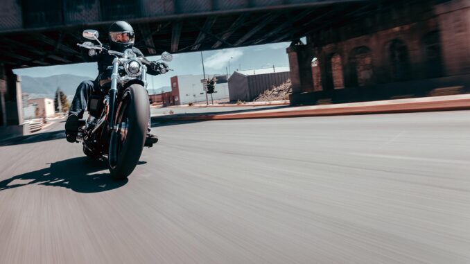 2025 Harley-Davidson Breakout