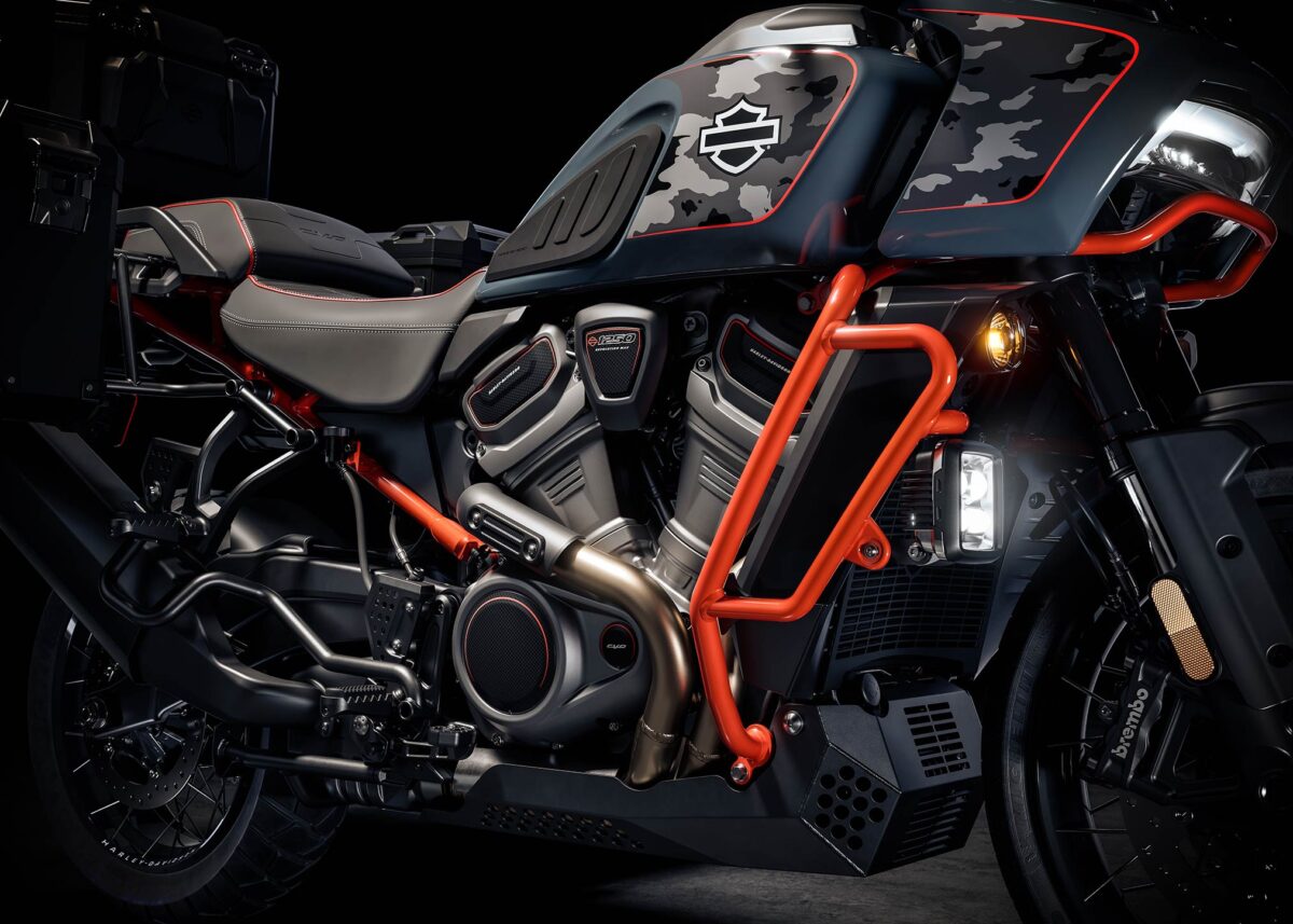 2025 Harley-Davidson CVO Pan America