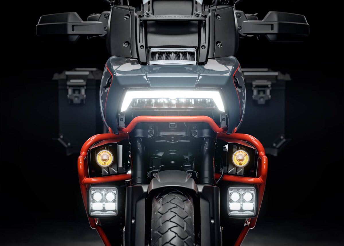 2025 Harley-Davidson CVO Pan America