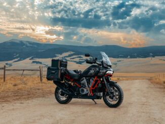 2025 Harley-Davidson CVO Pan America