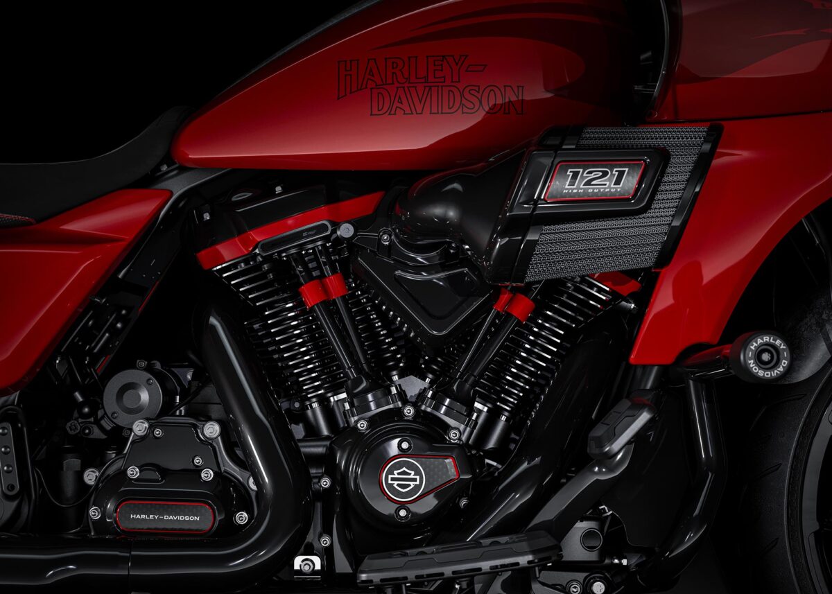 2025 Harley-Davidson CVO Road Glide ST
