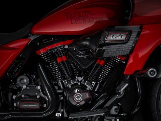 2025 Harley-Davidson CVO Road Glide ST