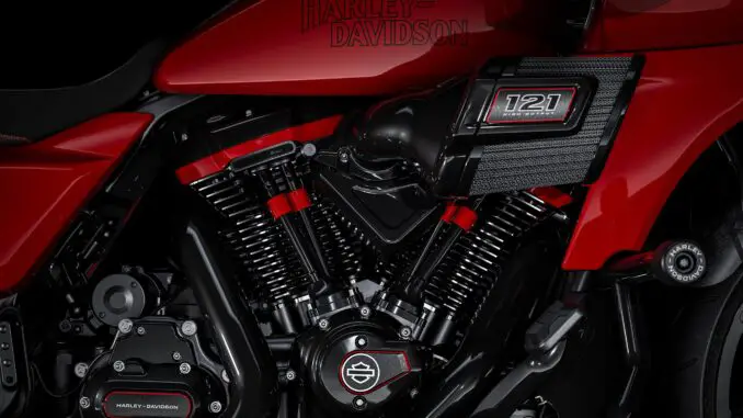 2025 Harley-Davidson CVO Road Glide ST