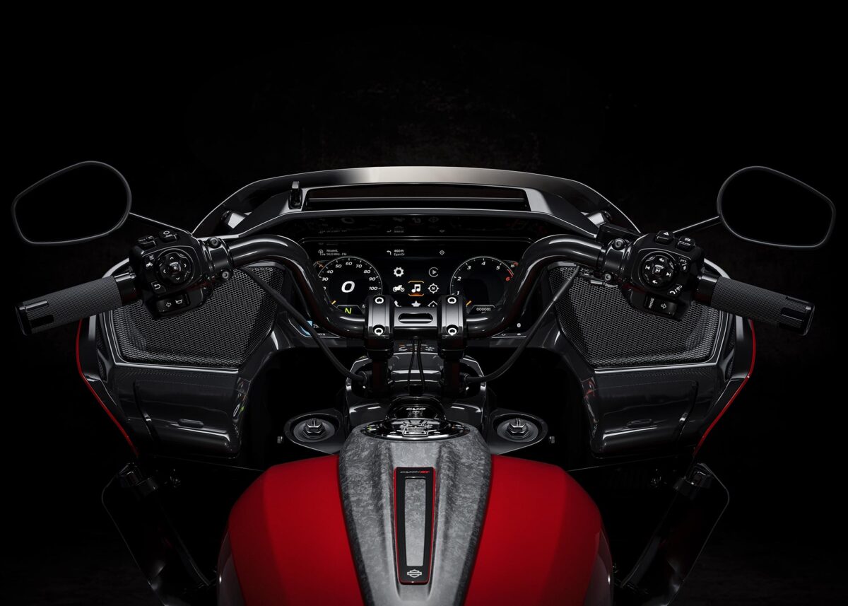 2025 Harley-Davidson CVO Road Glide ST