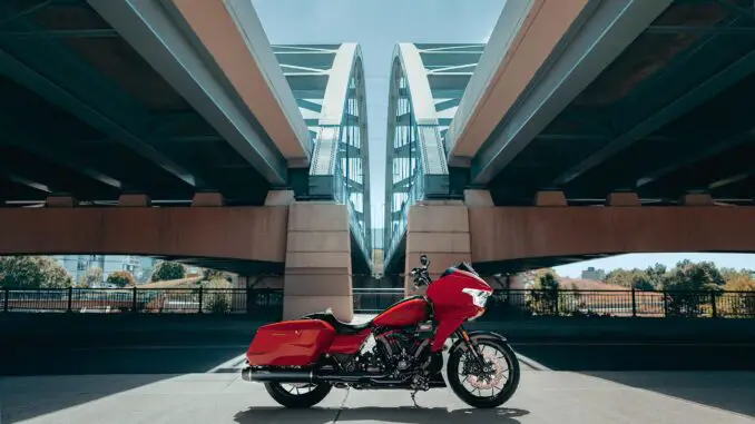 2025 Harley-Davidson CVO Road Glide ST