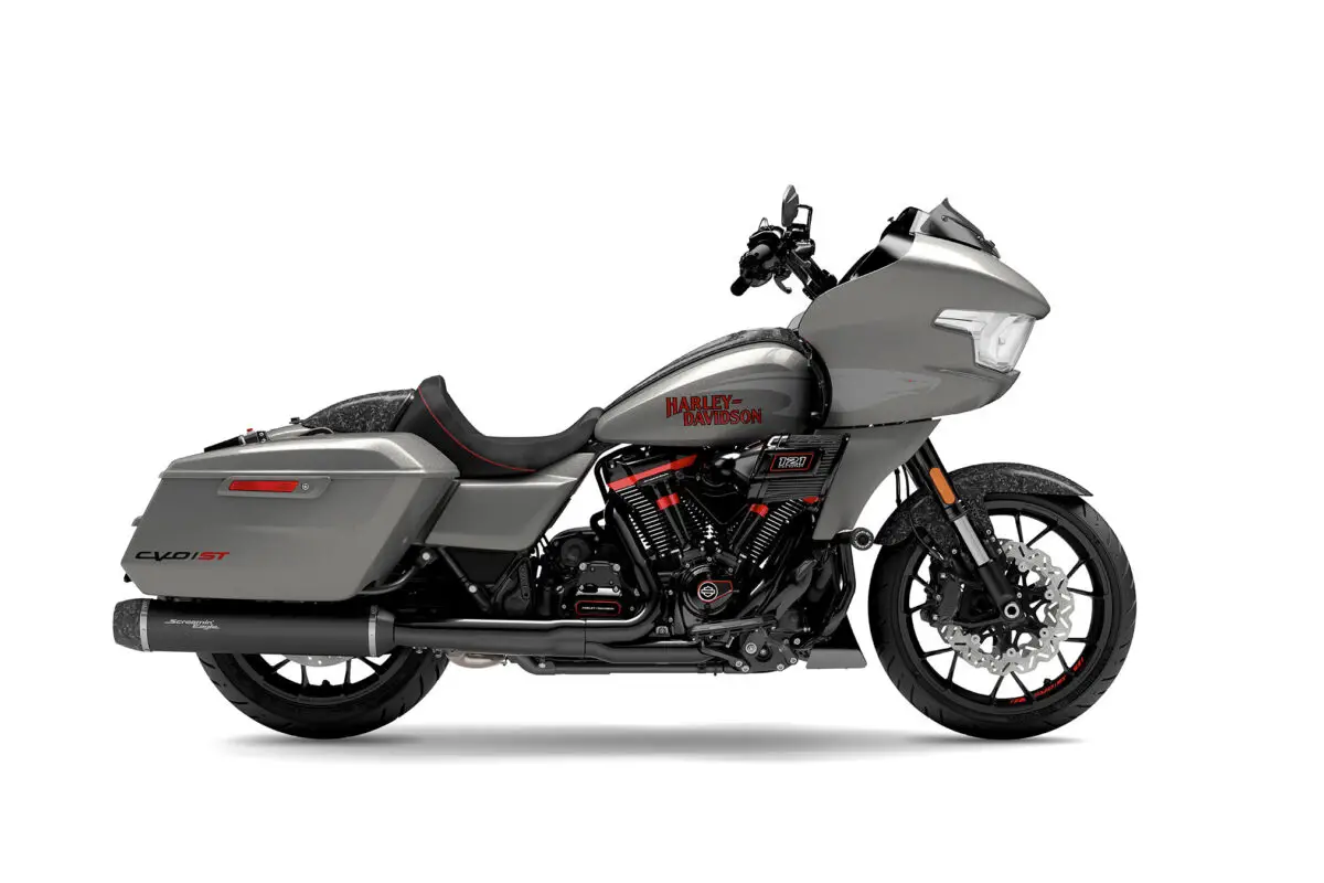 2025 Harley-Davidson CVO Road Glide ST