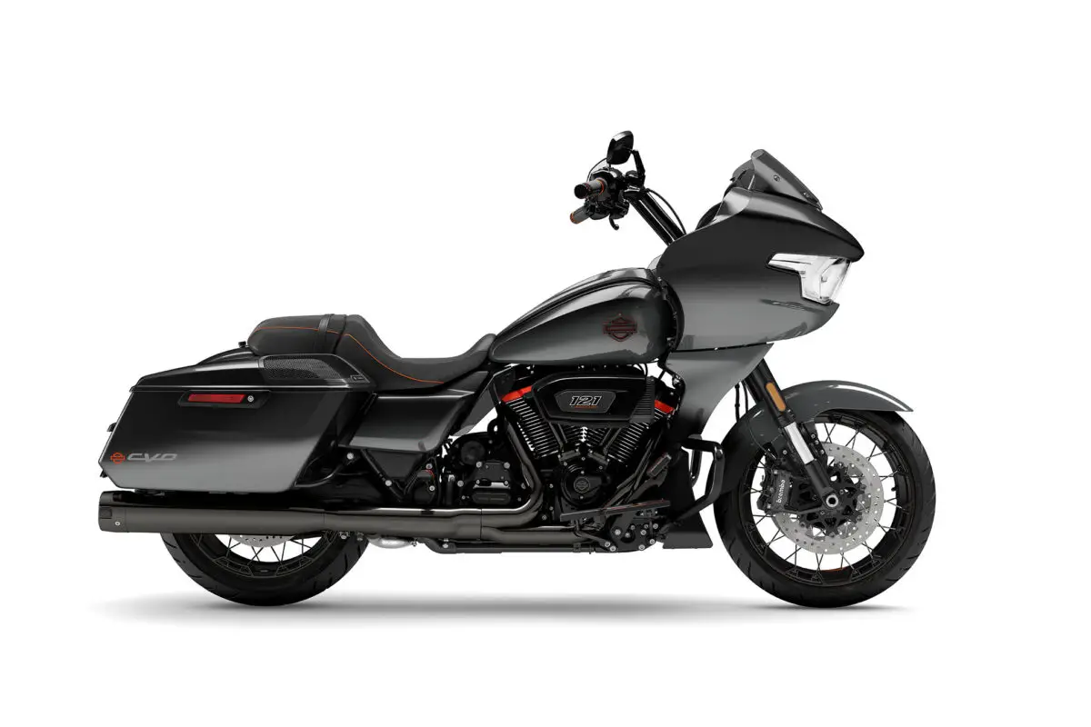 2025 Harley-Davidson CVO Road Glide