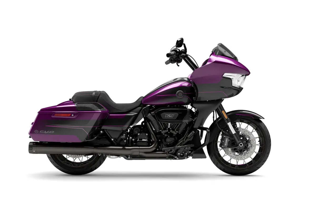 2025 Harley-Davidson CVO Road Glide