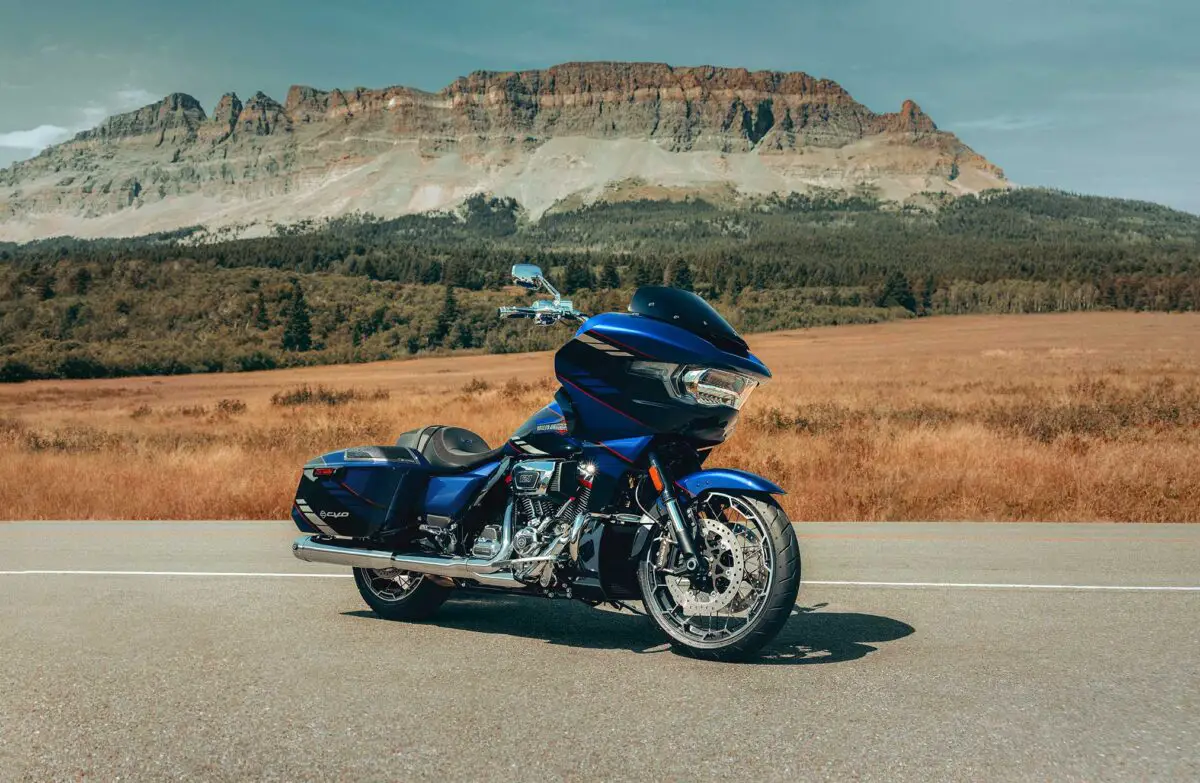 2025 Harley-Davidson CVO Road Glide