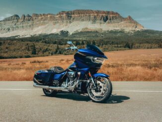2025 Harley-Davidson CVO Road Glide