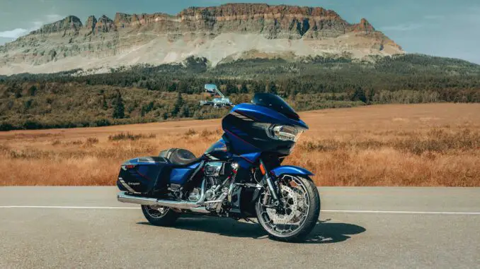 2025 Harley-Davidson CVO Road Glide