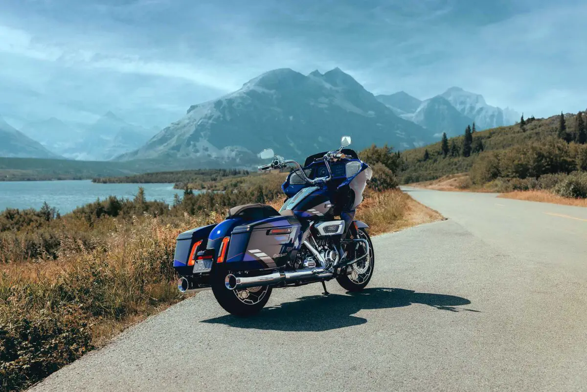 2025 Harley-Davidson CVO Road Glide
