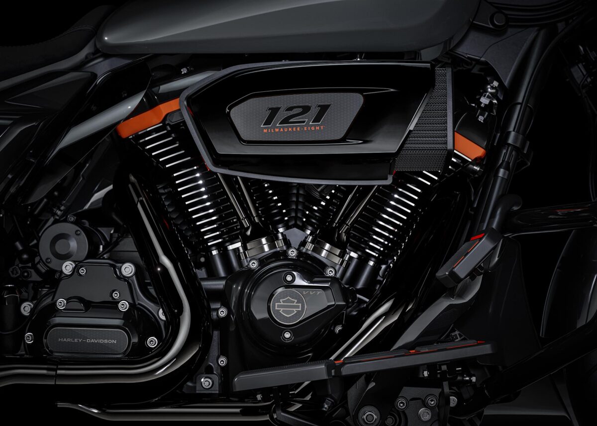 2025 Harley-Davidson CVO Street Glide