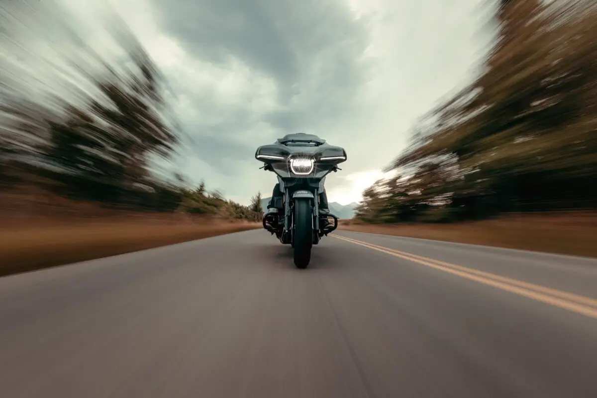 2025 Harley-Davidson CVO Street Glide