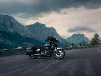 2025 Harley-Davidson CVO Street Glide