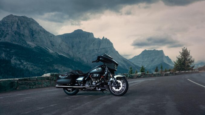 2025 Harley-Davidson CVO Street Glide