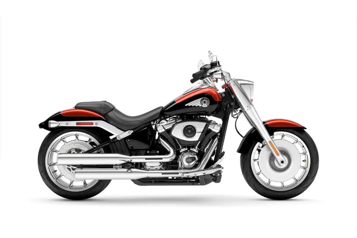 2025 Harley-Davidson Fat Boy