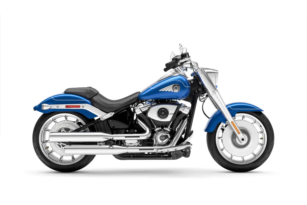 2025 Harley-Davidson Fat Boy